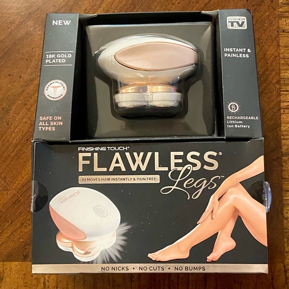 Finishing Touch Flawless Legs - Picture 1 of 7